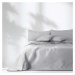 Světle šedý přehoz na postel AmeliaHome Meadore, 170 x 210 cm