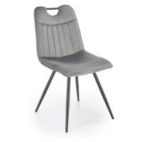 Jídelní židle K521 Hořčicová,Jídelní židle K521 Hořčicová