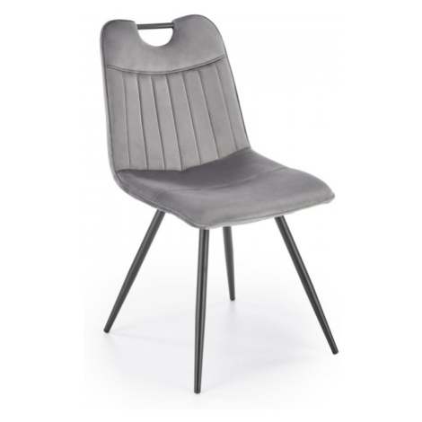 Jídelní židle K521 Hořčicová Halmar