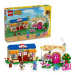 LEGO® Animal Crossing 77050 Nook's Cranny a dům Rosie