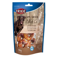 Trixie PREMIO Lamb Chicken Bagels 10 × 100 g