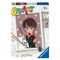 RAVENSBURGER - CreArt Harry Potter