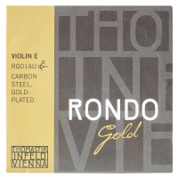 Thomastik Rondo Gold E-String Gold
