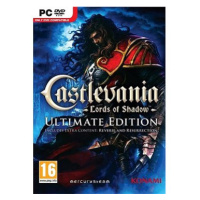 Castlevania: Lords of Shadow - Ultimate Edition (PC) DIGITAL