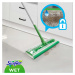 Swiffer Sweeper Ubrousky na podlahu Citrus Fresh 40 ks