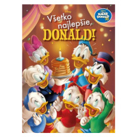 Káčer Donald 90 - Všetko najlepšie, Donald! | DUPLICITNÍ Baluchová Veronika