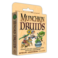 Steve Jackson Games Munchkin - Druids