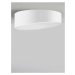 NOVA LUCE stropní svítidlo MAGGIO bílý hliník matný bílý akrylový difuzor LED 60W 230V 3000K IP2