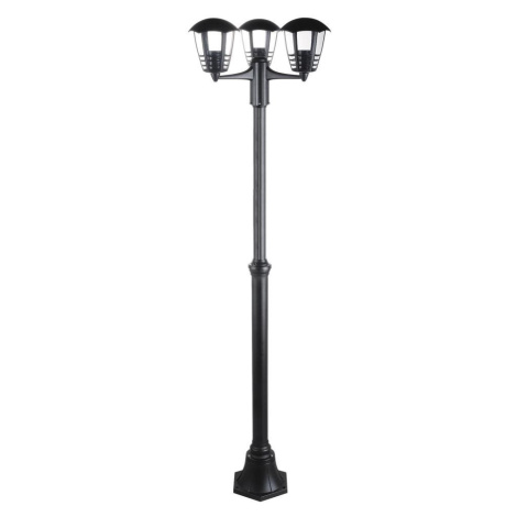 Rabalux - Venkovní lampa 3xE27/60W/230V IP44 1,9 m
