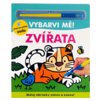 Vybarvi mě! Zvířata - Jake McDonald, Lindsay Sagar