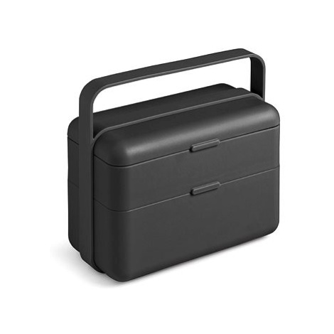 Lunchbox BLIM PLUS Bauletto M LU1-2-010 Carbon Black