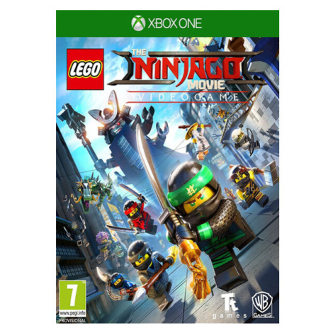 LEGO Ninjago Movie Videogame (Xbox One) Warner Bros
