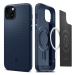 Spigen Mag Armor MagSafe pouzdro na iPhone 15 PLUS 6.7" Navy blue