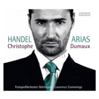 DUMAUX, CHRISTOPHE: Handel Arias