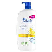 HEAD&SHOULDERS Šampon Citrus 800 ml