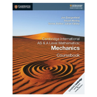 Cambridge International AS a A Level Mathematics: Mechanics Coursebook Cambridge University Pres