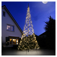 Fairybell Vánoční stromek Fairybell, 6 m, 1200 blikajících LED diod