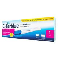 Clearblue Těhotenský test ultra časný