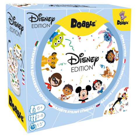 Dobble Disney Asmodee