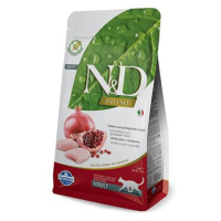 N&D PRIME grain free cat adult lamb & blueberry 5 kg