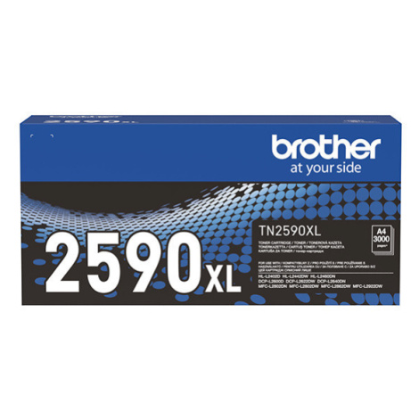 BROTHER TN-2590-XL - originální