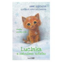 Lucinka a zatoulané koťátko - Boothová Anne