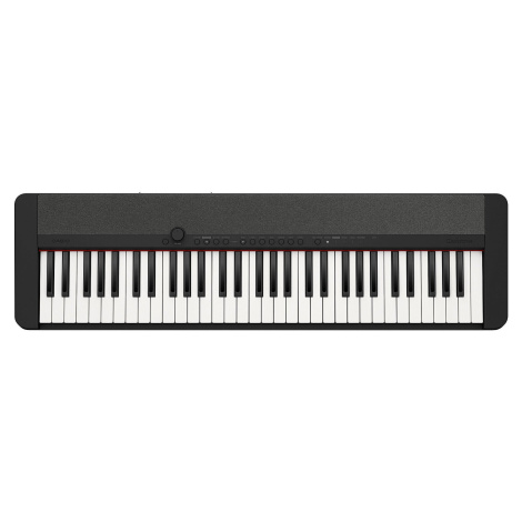 Casio CT-S1 Keyboard s dynamikou Black