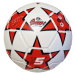 STAR TOYS - Fotbalový míč Soccer červená velikost 5