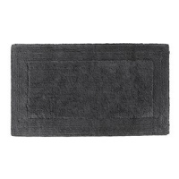 MÖVE Premium Koupelnová předložka 60 × 100 cm, tmavě šedá