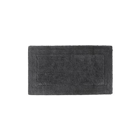 MÖVE Premium Koupelnová předložka 60 × 100 cm, tmavě šedá Möve