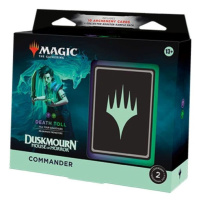 Wizards of the Coast Magic The Gathering - Duskmourn: House of Horrors Commander Deck Varianty: 