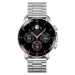 GARETT Smartwatch V10 Silver steel Chytré hodinky