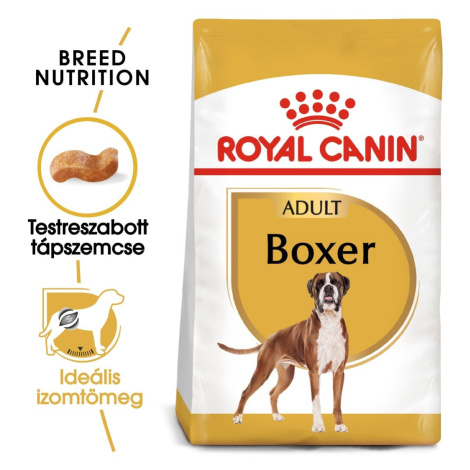 Royal Canin Boxer Adult - granule pro dospělé psy boxerů 3 kg