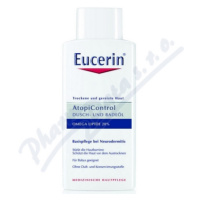 EUCERIN AtopiControl sprch.olej suchá zarud.400ml