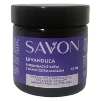 Savon – Regenerační krém Levandule 60&nbsp;ml