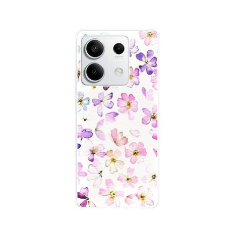 iSaprio Wildflowers - Xiaomi Redmi Note 13 5G