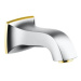 Vanový výtok Hansgrohe Metropol Classic chrom/vzhled zlata 13425090