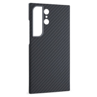 Spello Carbon+ case Samsung Galaxy S24 Ultra 5G Černá