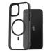 AlzaGuard Clear TPU Case Compatible with Magsafe pro iPhone 11 černé