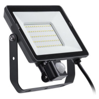 Reflektor LED 30W 2850lm 4000K IP65 Černýs čidlem ProjectLine Floodlight PHILIPS