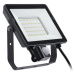 Reflektor LED 30W 2850lm 4000K IP65 Černýs čidlem ProjectLine Floodlight PHILIPS