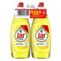 Jar Extra+ Citrus Tekutý Prostředek Na Mytí Nádobí. Složení Č. 1 Od Pro Mytí Odolné Mastnoty 130