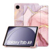 Tech-Protect Smartcase pouzdro na Samsung Galaxy Tab A9 8.7'', marble