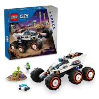 LEGO® City 60431 Průzkumné vesmírné vozidlo a mimozemský život