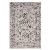 Flair Rugs koberce Kusový koberec Varano Fuera Grey – na ven i na doma - 160x230 cm
