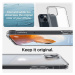 Spigen Ultra Hybrid pouzdro na iPhone 14 PLUS 6.7" Frost clear