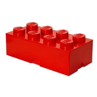LEGO Úložný box 250 x 500 x 180 mm - červený