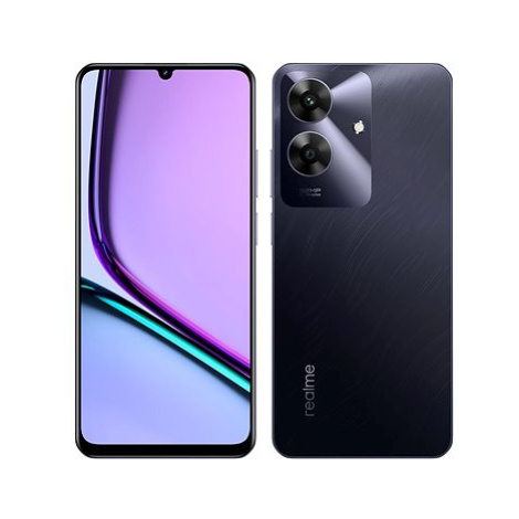 Realme Note 60 4GB/128GB Marble Black