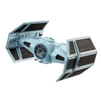 Plastic modelky SW 03602 - Dathe Vader's TIE Fighter (1: 121)