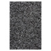 Flair Rugs koberce DOPRODEJ: 60x110 cm Kusový koberec Brilliance Sparks Anthracite - 60x110 cm